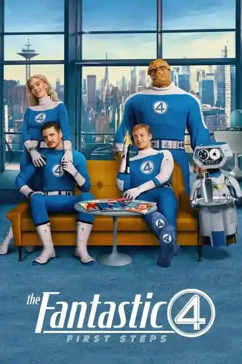 Fantastic4 - Superpro IPTV Premium IPTV Subscription