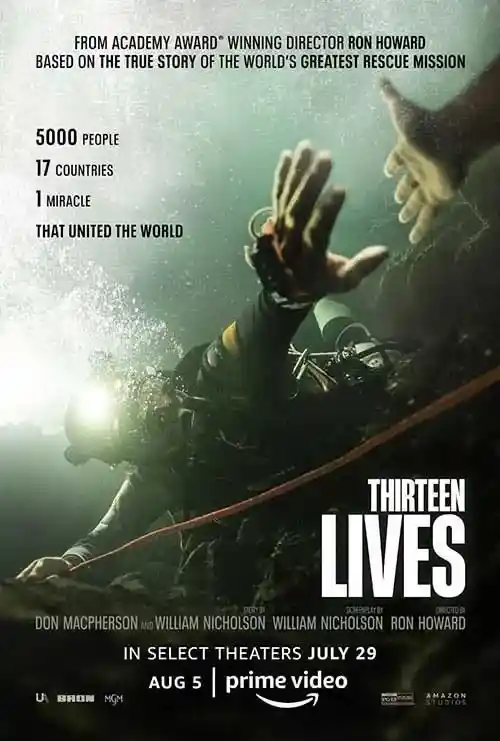 Thirteen Lives - Superpro IPTV Premium IPTV Subscription